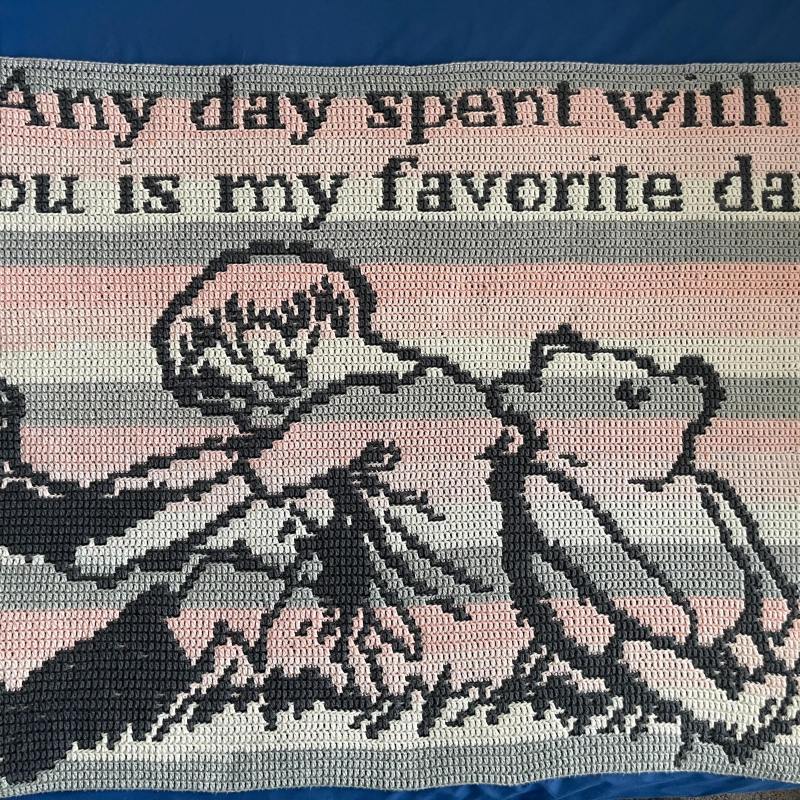 Nerd Princess Designs: Amazing World of Mosaic Crochet