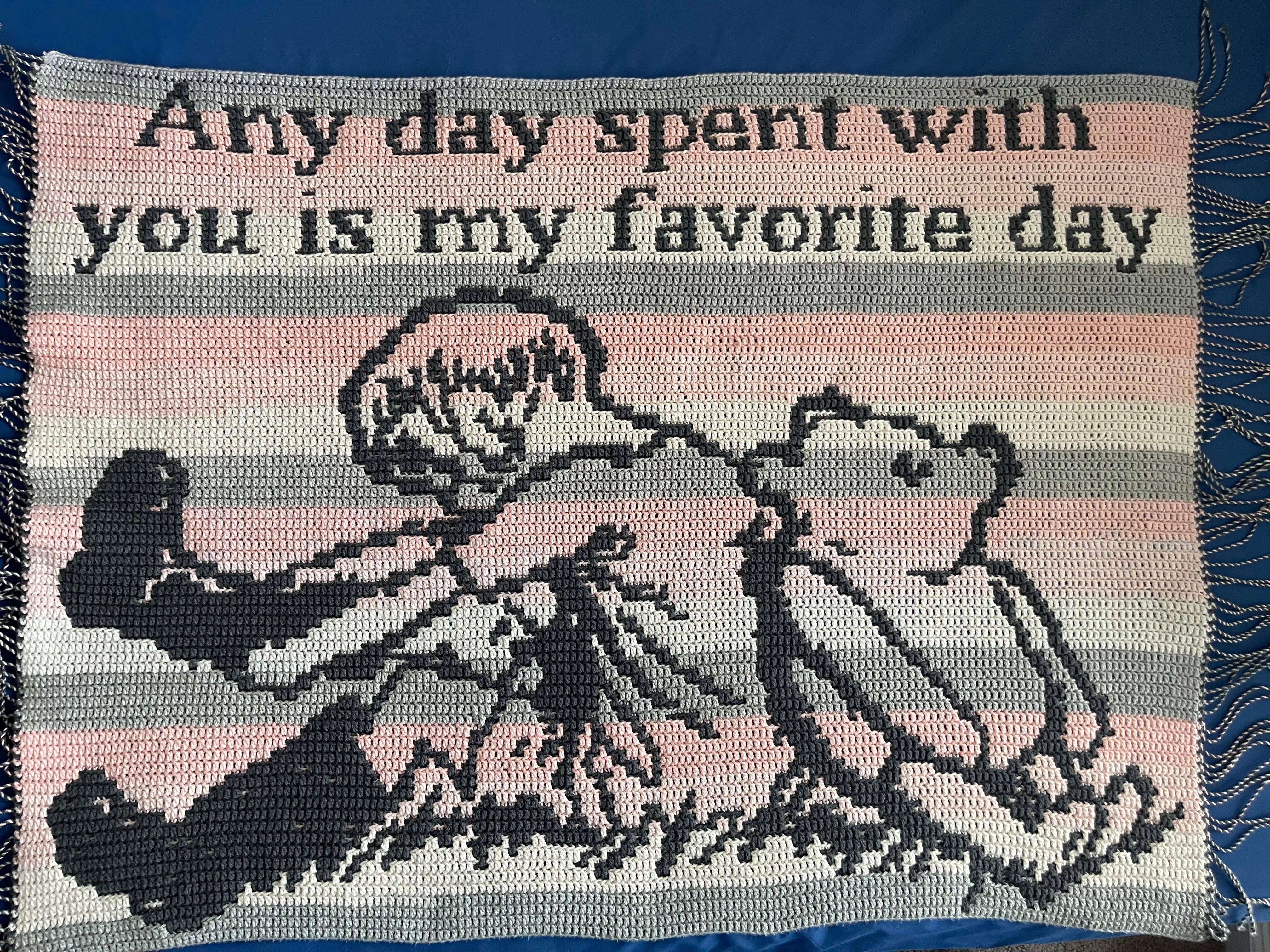 Nerd Princess Designs: Amazing World of Mosaic Crochet