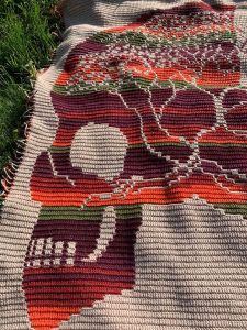 Nerd Princess Designs: Amazing World of Mosaic Crochet