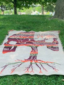 Nerd Princess Designs: Amazing World of Mosaic Crochet