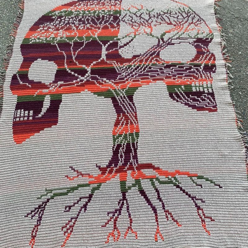 Nerd Princess Designs: Amazing World of Mosaic Crochet