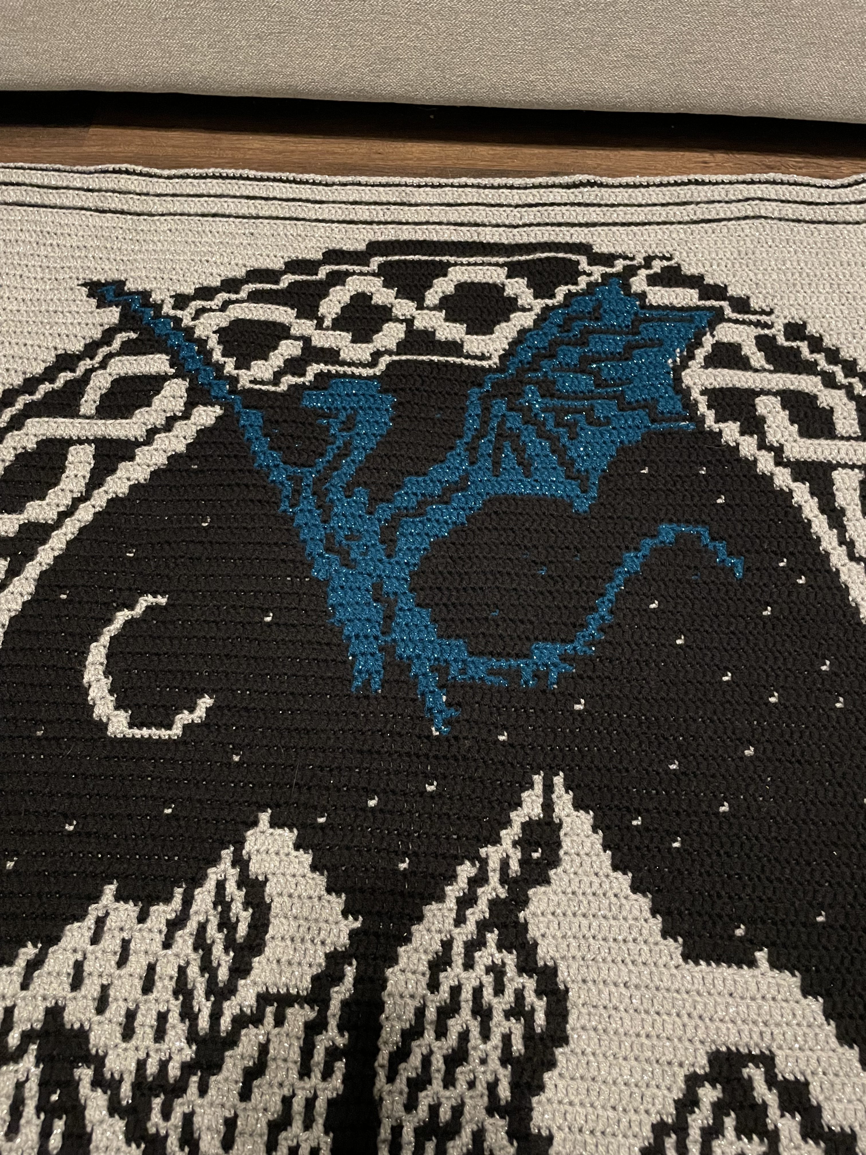 Flight of Fantasy Mosaic Crochet Pattern - Image 6